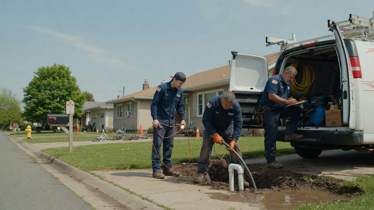Slab Leak Detection in Uncasville, CT near me